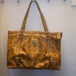 MCM hand bag